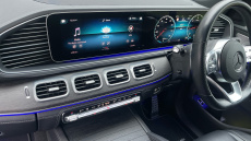 Mercedes-Benz GLE 400d 4Matic AMG Line Prem + 5dr 9G-Tron [7 St] Diesel Estate